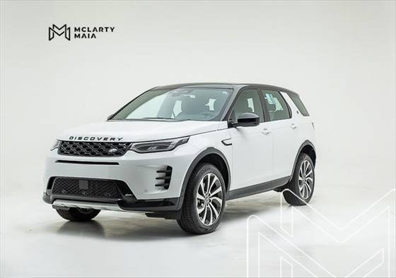 LAND ROVER DISCOVERY SPORT 2.0 P250 TURBO FLEX R-DYNAMIC SE AUTOMÁTICO